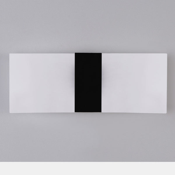 Indoor Sensing USB Charging Wall Lamp