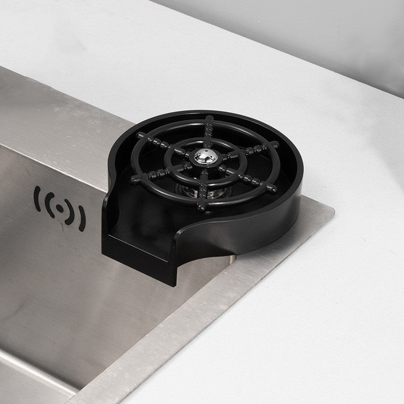 Small Sink Stainless Steel Faucet