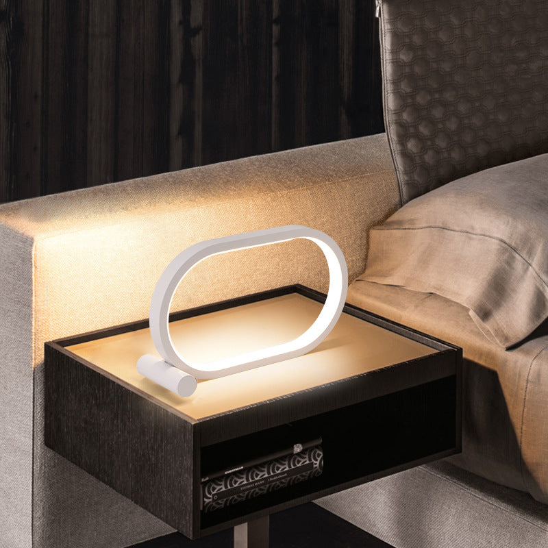 Usb Plug-In Lamp Oval