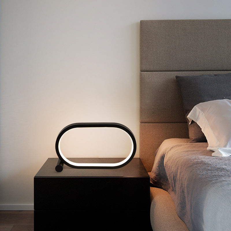 Usb Plug-In Lamp Oval