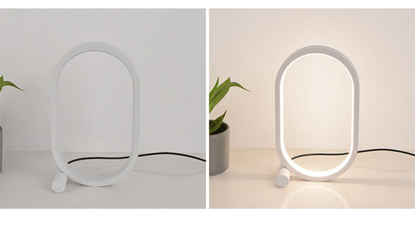 Usb Plug-In Lamp Oval