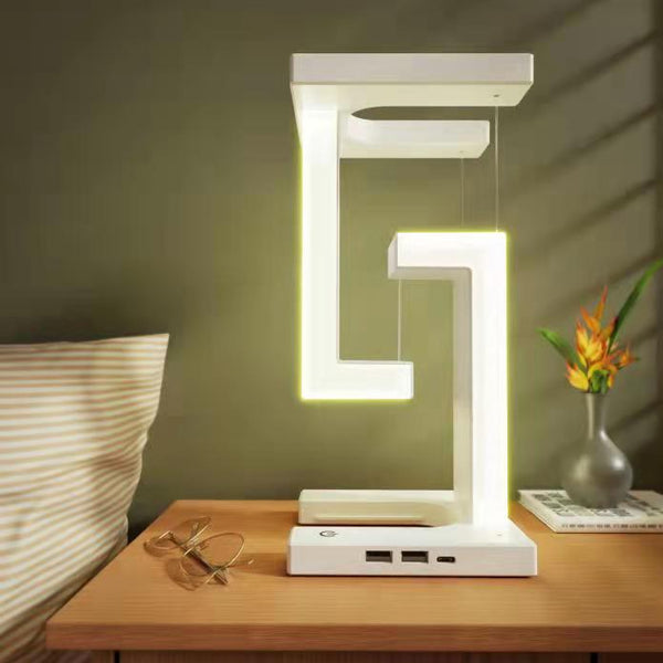Creative Wireless Charging Table Lamp