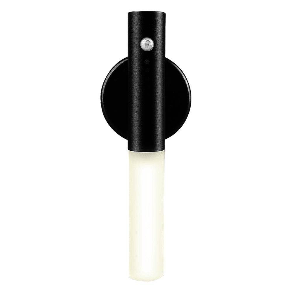 Auto LED Magnetic Wood Wireless Night Light