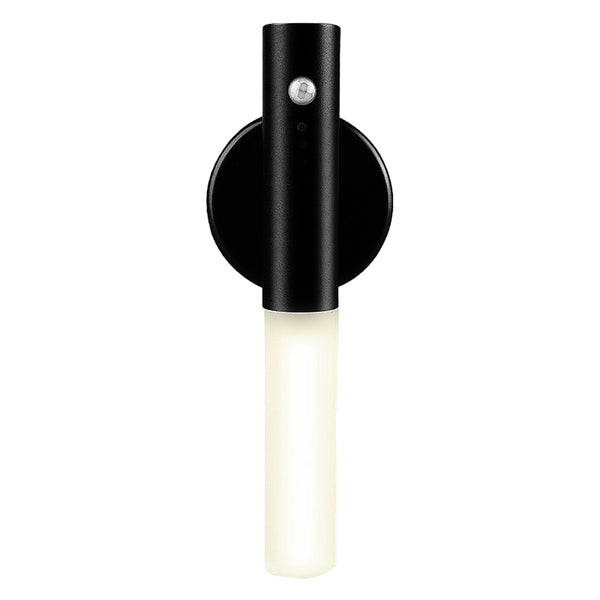 Auto LED Magnetic Wood Wireless Night Light