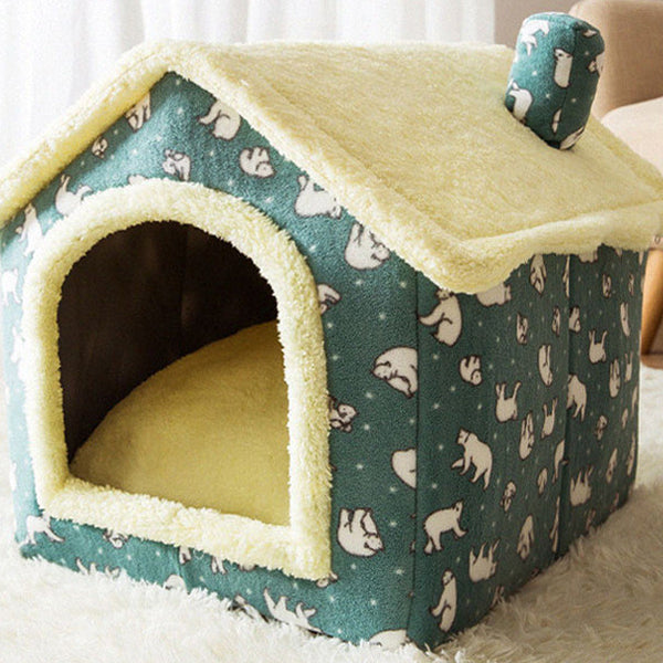 Foldable Dog House