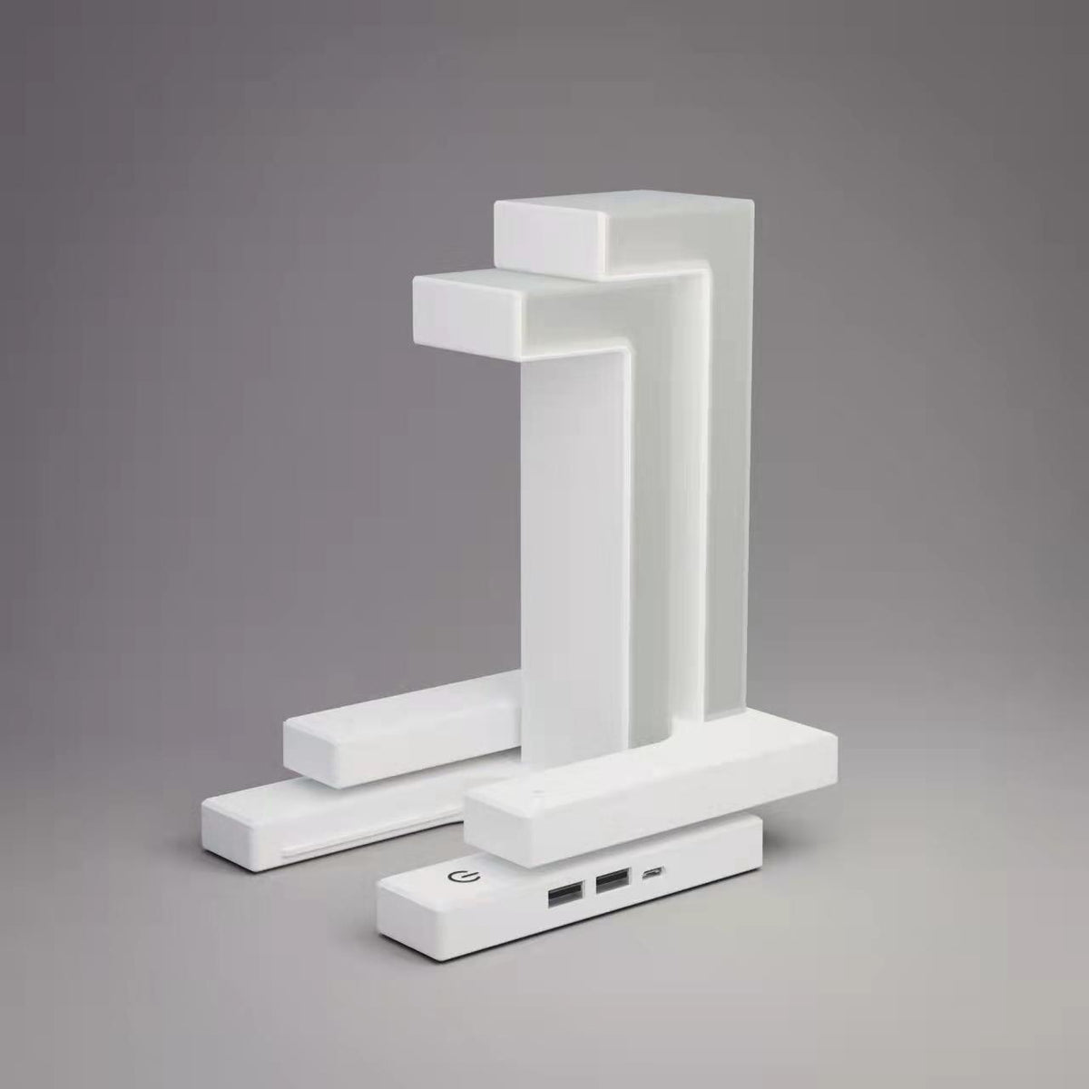 Creative Wireless Charging Table Lamp
