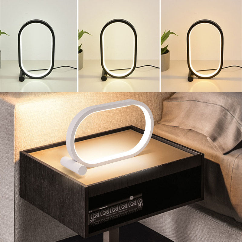Usb Plug-In Lamp Oval