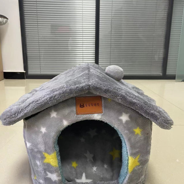 Foldable Dog House