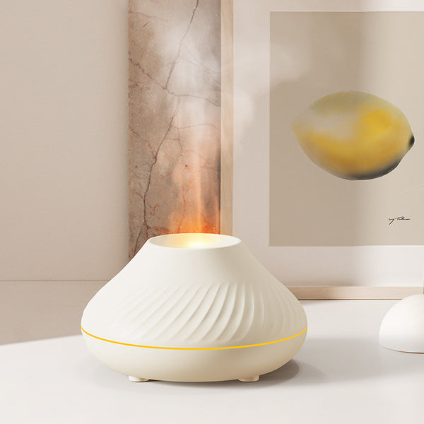 RGB Flame Aroma Diffuser