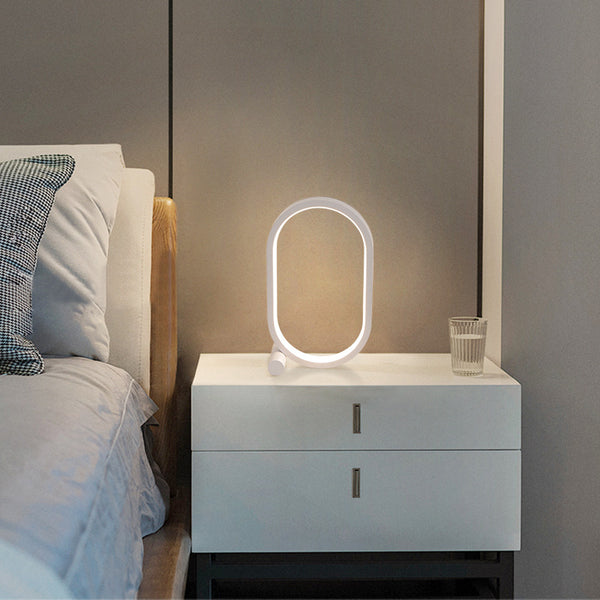 Usb Plug-In Lamp Oval