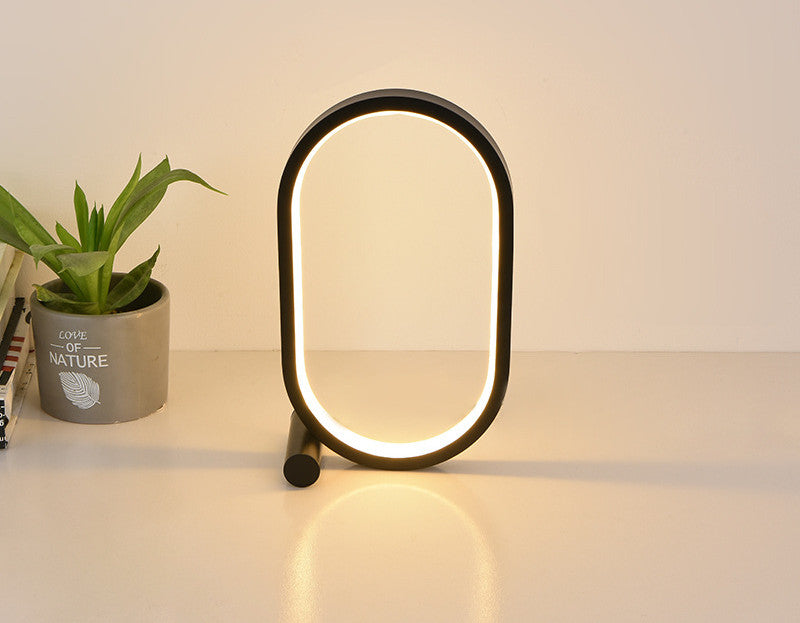 Usb Plug-In Lamp Oval
