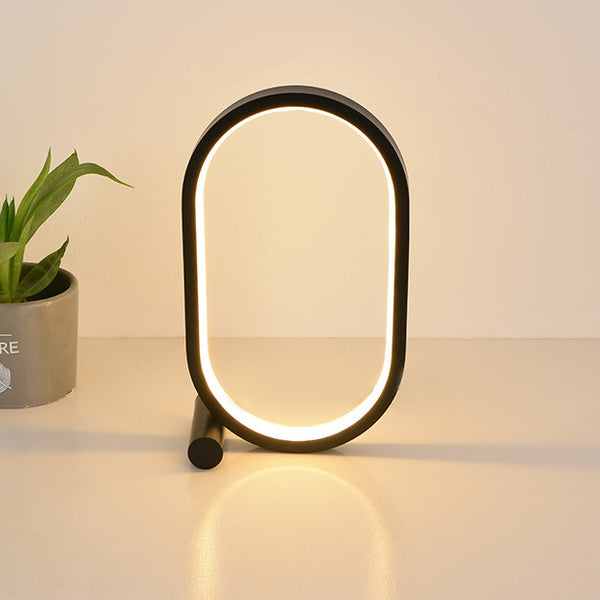 Usb Plug-In Lamp Oval