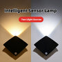 Wireless Rechargeable Decor Wall Lamp